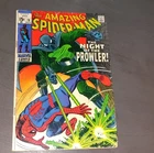 Marvel Comics The Amazing Spider-Man #78 (1969) Silver Age Key Issue Prowler
