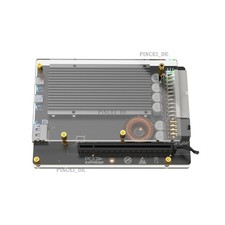 HAMGEEK BX V2.0 Graphics Card Dock External GPU Expansion Dock DIY