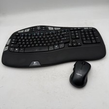 E3 Logitech MK550 K350 Wireless Comfort Wave ...