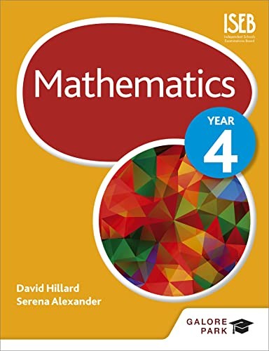 Mathematics Year 4 By David Hillard, Serena Alexander - Image 6
