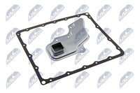 NTY Hydraulikfiltersatz, Automatikgetriebe FSF-NS-008 Passend FüR Nissan