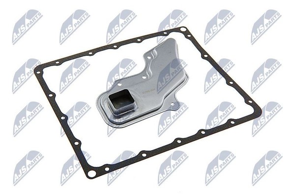 NTY Hydraulikfiltersatz, Automatikgetriebe FSF-NS-008 Passend FüR Nissan-image