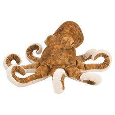Cuddlekins Octopus 12 Inch Animal Plush Figure NEW IN STOCK