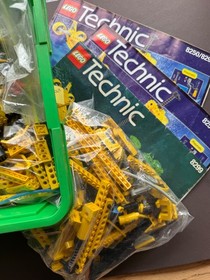 LEGO 8250/8299 Technic Submarine - COMPLETE  + extra pieces "EMPTY NESTERS"