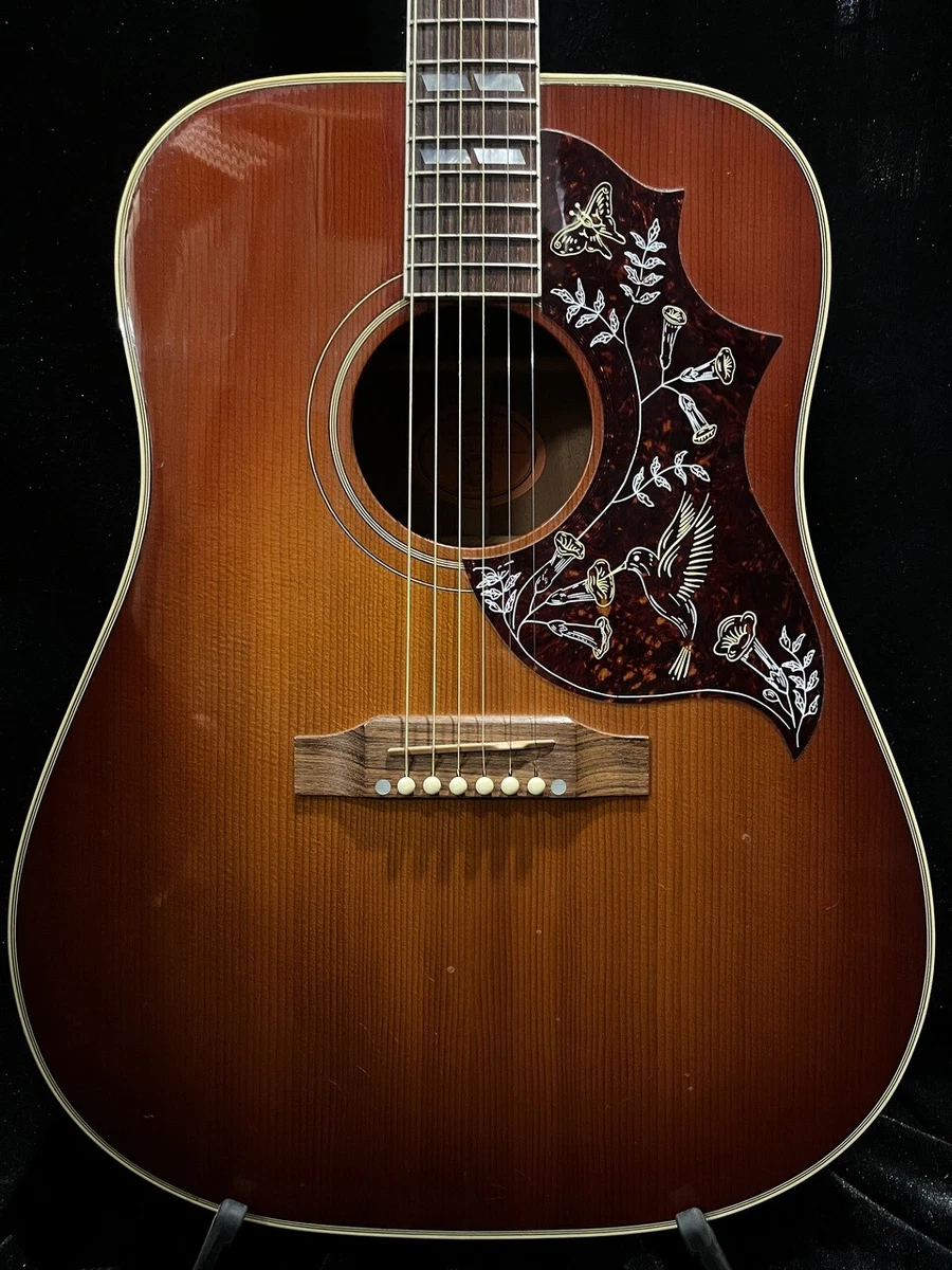 Preços baixos em Violão Gibson Hummingbird | eBay