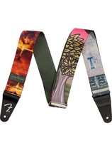 Genuine Fender GEORGE HARRISON All Things Must Pass Friar Park Guitar Strap