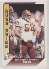 1991 Pacific Russ Grimm #522 HOF q7c