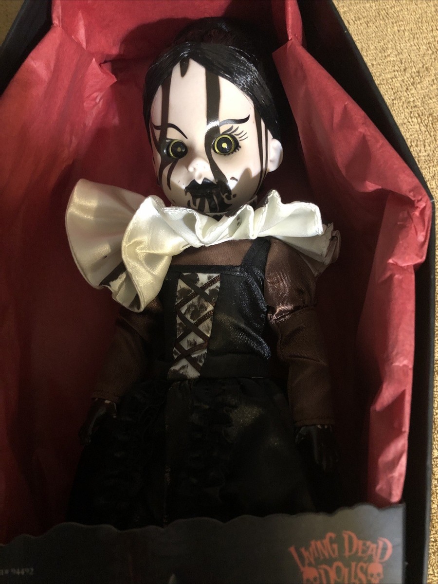 Living Dead Dolls Resurrection X Bathory Sepia Open Complete | eBay
