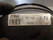 13108493 bremskraftverstärker OPEL OMEGA B 2.5 24V DTI CAT Y 25 rectp4717576