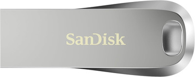 SanDisk Ultra Luxe 64GB USB 3.2 Stick 150MB/s Metall Passwortschutz   Neu & OVP