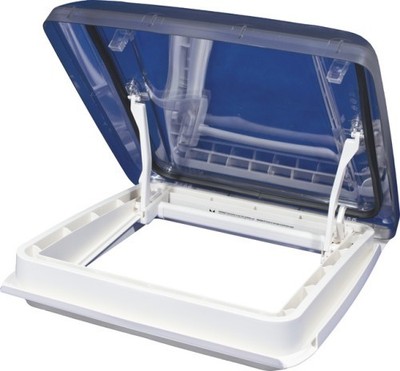MPK Dachhaube Vision Star M pro 2 40x40 cm - Ohne Beleuchtung