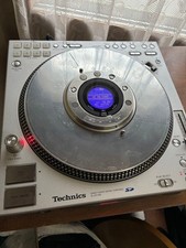 Technics SL-DZ1200 CDJ Silver Alimentatore confermato