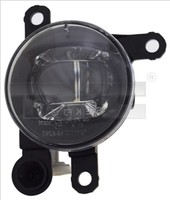 TYC Nebelscheinwerfer 19-15218-00-9 FüR Opel Corsa P2JO Mhev Turbo Hybrid