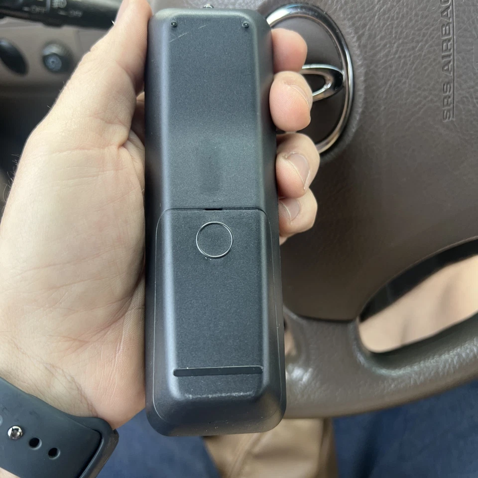 Philips 2422 549 01929 DVD Genuine Remote DVP398237, DVP398037, DVP3980, DVP3982 - Image 2 of 2