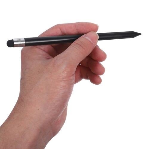 Stylet écran tactile fin stylet tactile pour tablette smartphone - Photo 7 sur 12