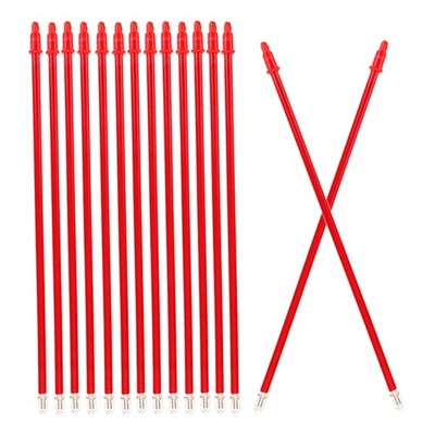  15 Stück Reparatur-Räucherstäbchen für LED-Elektro-Räuchergefäß,