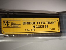 Micro- Engineering #11-112 BRIDGE FLEX-TRAK N...