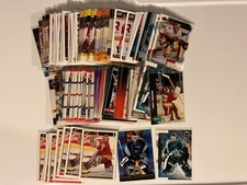 Mike Vernon - 150 NHL goalie card lot - Calgary Flames - HOF - duplicates