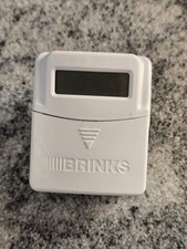 Brinks 44-1040 Digital Programmable Plug-In Timer 2-Outlet Indoor Random Mode