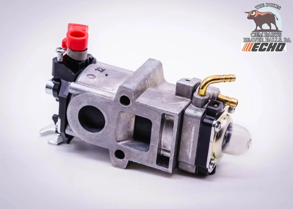 CARBURADOR ECO ORIGINAL SE ADAPTA A SOPLADORES DE HOJAS PB-8010 PB-9010 A021004920 Foto 2 de 4