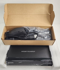 Reolink NVS 4K 8 Ch PoE NVR Home Camera System 2TB HDD NVS8, NEW