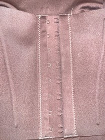 Skims Bonded Corset Group Crop Corset Size Small