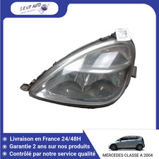 Feu avant (phare) Mercedes CLASSE A