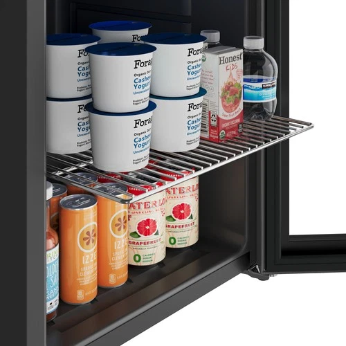 EdgeStar BWC71 Stainless Steel 18"W 52 Can Capacity Extreme Cool Beverage Center - Picture 2 of 12