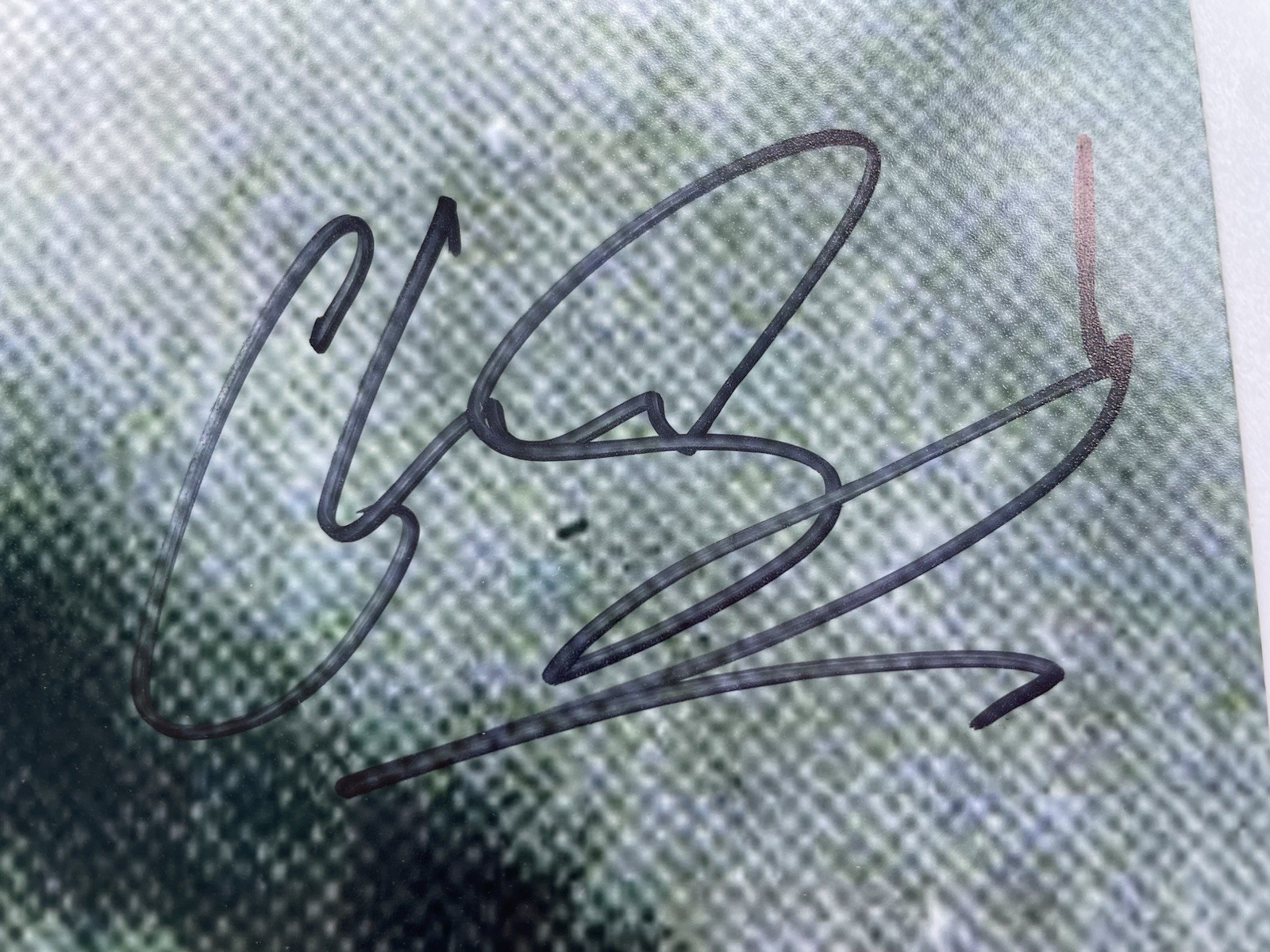 SIGNED THE LA’S POWER CAMELL MAVERS SHARROCK TIMSON HEMMINGS SUTTON 12x12 PHOTO