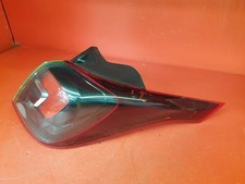 VAUXHALL CROSSLAND X TAIL LIGHT DRIVER SIDE OFFSIDE RH 2018 5 DOOR