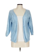 Fat face Women Blue Cardigan 12