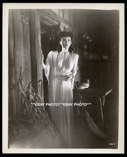 SON OF DRACULA Lon Chaney LOUISE ALLBRITTON 1943 Universal Horror ORIGINAL PHOTO