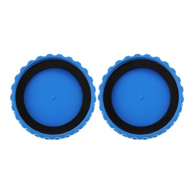 2PCS Winter Stopper Pool w/ Matching Seal Kit For Intex Bestway Pools Leak-proof