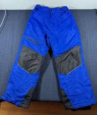 Swiss Tech Kids Snow Pants Size M 7-8