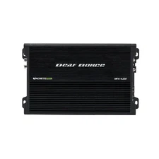 Deaf Bonce MFA-4.220 1320W Class D 4-Channel Amplifier