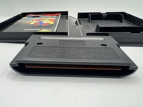 Lemmings Sega Genesis Complete CIB