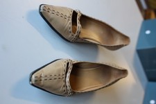 HERMES women's shoes size 38 32510