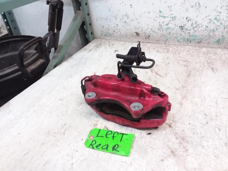 2020 MASERATI GHIBLI Driver Left Side Rear Brake Caliper OEM Without Bracket	