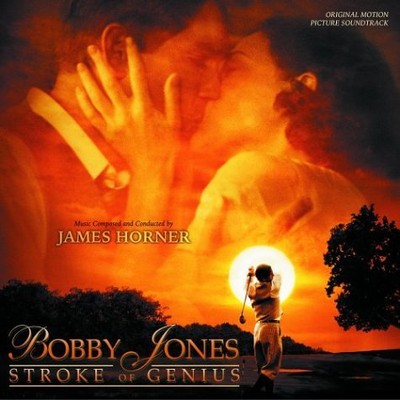 JAMES HORNER - Bobby Jones Stroke Of Genius - CD - Soundtrack - **SEALED/ NEW**