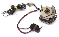 OEM PART Garrard AT6 Record Turntable MOTOR ASSEMBLY AT8