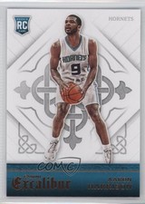 2015-16 Panini Excalibur Rookies Aaron Harrison #200 1h6