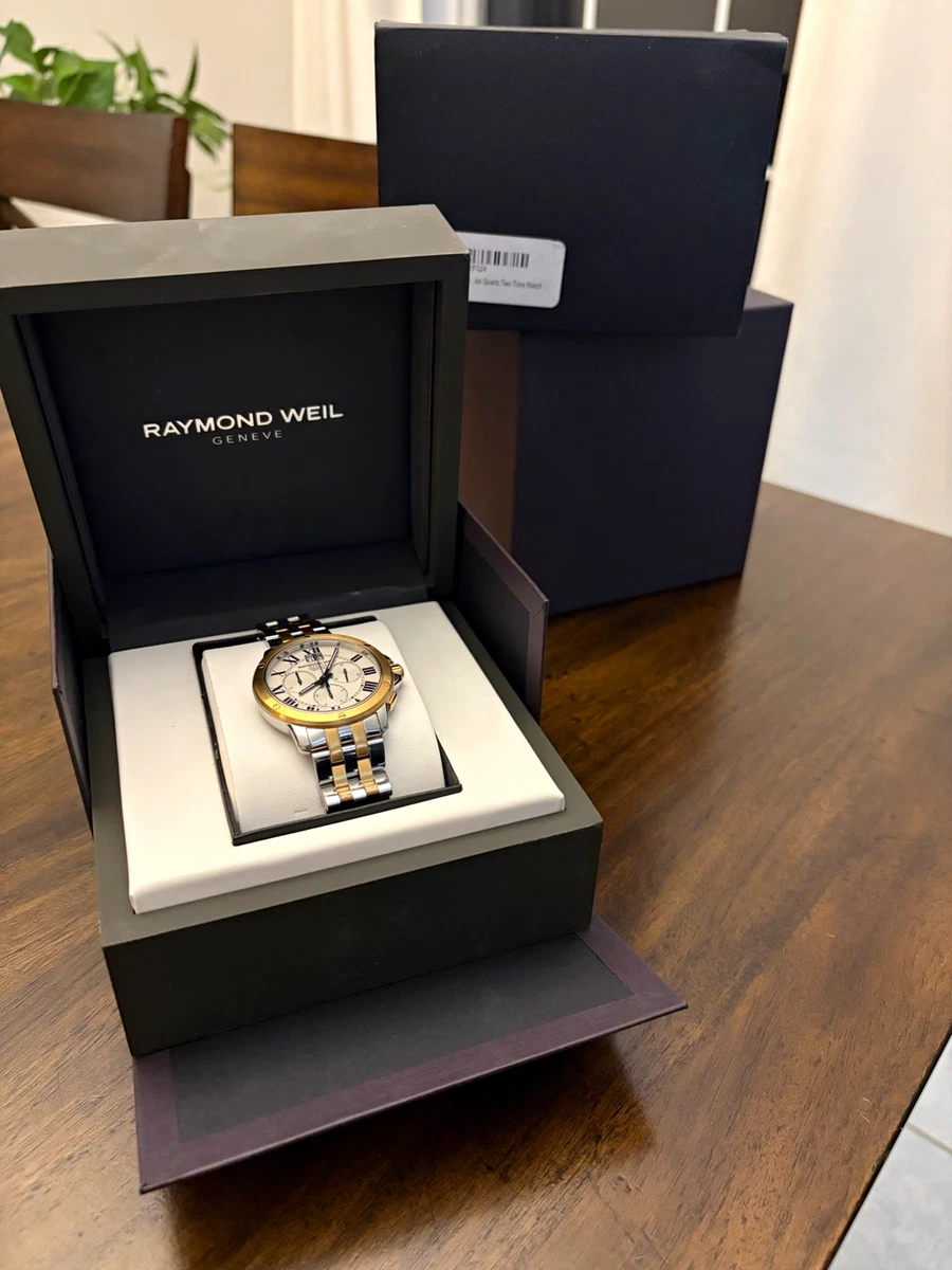 25+ RAYMOND WEIL for sale | Updated Oct 2026
