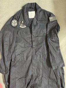 Top Gun Maverick Darkstar crew Jumpsuit