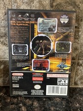 Nintendo Game Cube - Metroid Prime Game with Bonus Disc