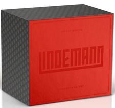 Lindemann - Live in Moscow I Ltd. Super Delux...