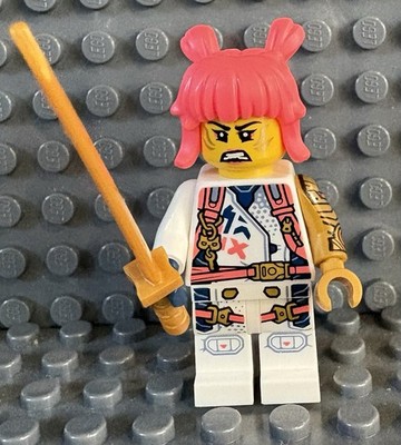 LEGO NINJAGO Sora Minifigure NJO0845 Brand New