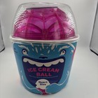 Play  Freeze MEGA Ice Cream Ball Maker Pink 1 Quart Recipes YayLabs