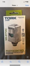 Tork Photocontrol 2129A 120-227VAC