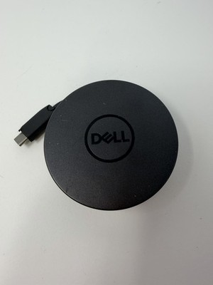 Dell DA300 (DA300z) 6 in 1 Portable USB-C Ethernet HDMI Adapter Docking Station