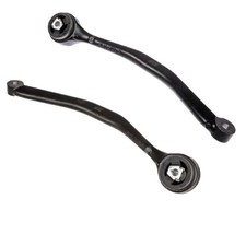FOR BMW X3 E83 2X FRONT LOWER FRONT AXLE SUSPENSION WISHBONE TRACK CONTROL ARMS